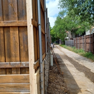 Plano We Stain Wood