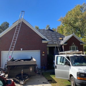Photo of Ridge Roof Restoration