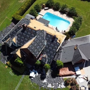 Photo of Ridge Roof Restoration