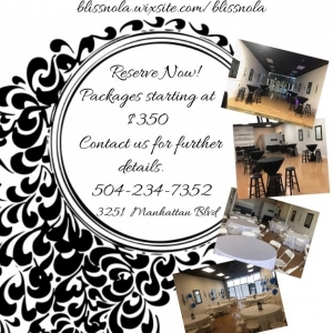 Photo of Bliss Nola Events