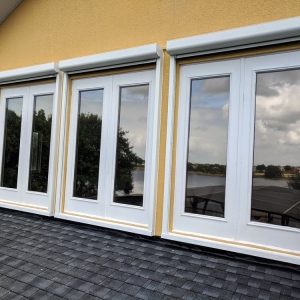 Photo of APS Hurricane Protection