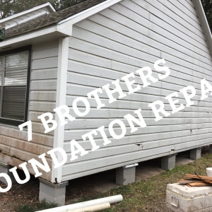 Pasadena 7 Brothers Foundation Repair