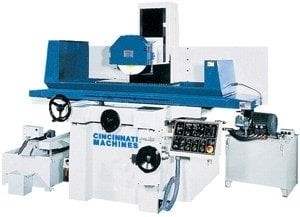 Photo of Machine Tool Financing