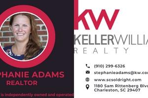 Photo of Stephanie Adams - Keller Williams Realty