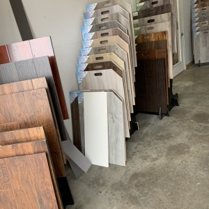 Photo of Cabinet and Floor Surplus