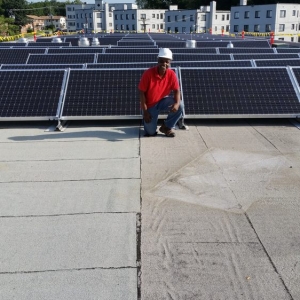 Photo of WDC Solar