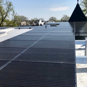 Photo of WDC Solar