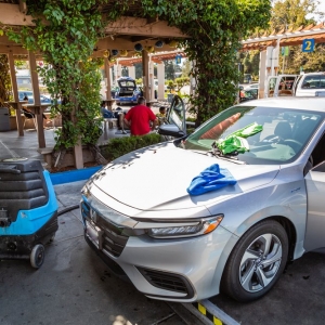 Photo of Sunnyvale Carwash & Gas