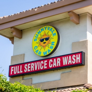 Photo of Sunnyvale Carwash & Gas