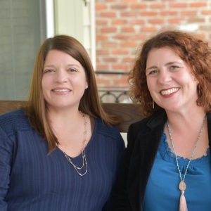 Photo of Erica Adams and Amanda Mitternight - Athena Real Estate