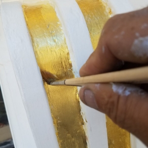 Photo of Color Touch Painting