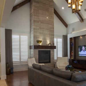 Photo of HR Shutter and Design