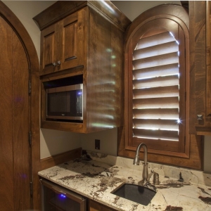 Photo of HR Shutter and Design