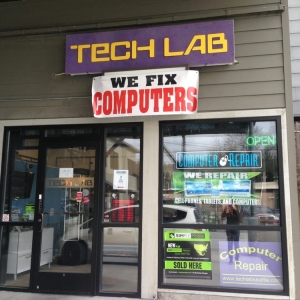 Photo of Tech Lab