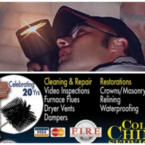 Photo of Columbia Chimney Services