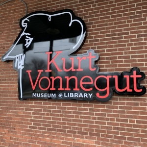 Photo of Kurt Vonnegut Museum & Library