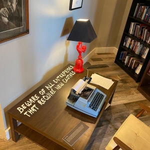 Photo of Kurt Vonnegut Museum & Library