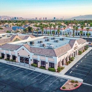 Photo of Ofir Barashy- Berkshire Hathaway Home Services Nevada Properties