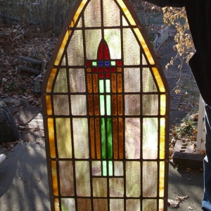 Denver Lutomski Stained Glass