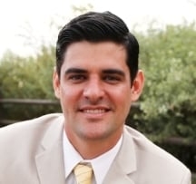 Photo of Gregory Fallon, EA, MST