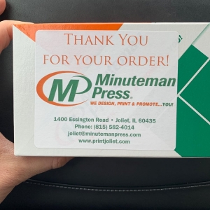 Joliet Minuteman Press