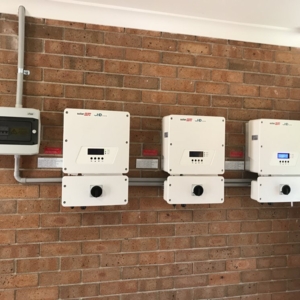 North Sydney Solaray Energy
