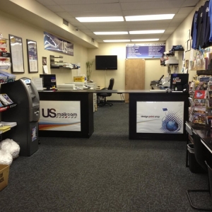 Photo of US Mailroom