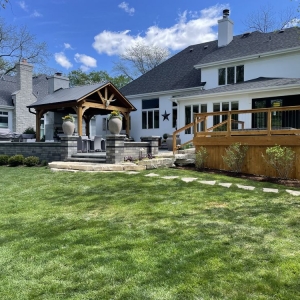 Photo of Zimmerman landscaping