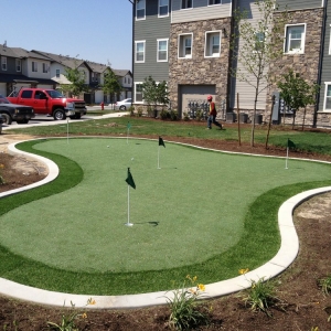 Photo of IntelliTurf