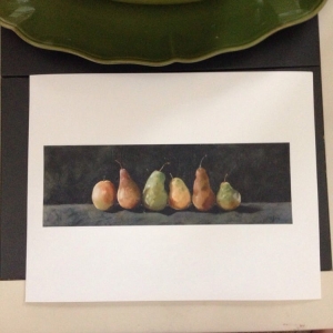 Photo of Bellevue Fine Art Reproduction