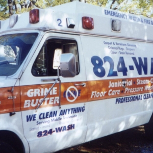 Photo of Adams Hall We Clean Anything