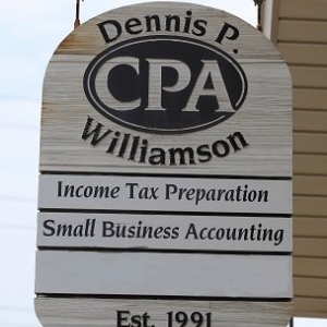 Hilliard Dennis P. Williamson CPA