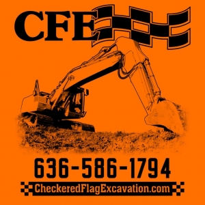 De Soto Checkered Flag Excavation
