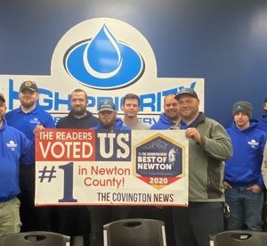 Photo of High Priority Plumbing and Services