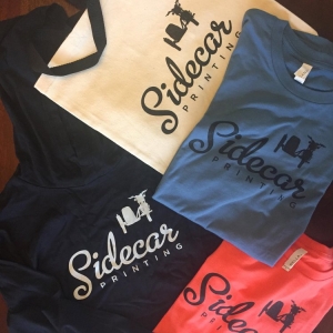 Bainbridge Island Sidecar Printing