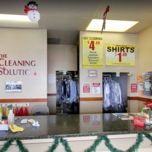 Photo of The Cleaning Solution
