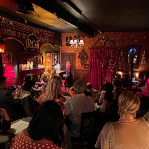 Pittsburgh The Storyville Lounge at Dr. Tumblety's