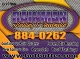 Photo of Rainman Gutters & Sheet Metal