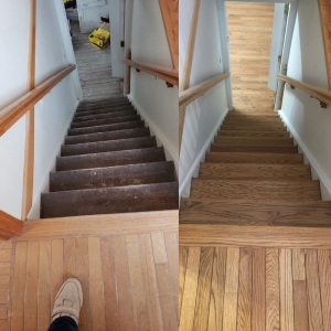Photo of RAC Wood Floors