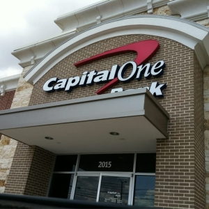 Photo of Capital One Bank