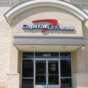 Photo of Capital One Bank