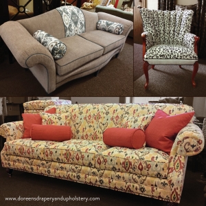 Photo of Doreen's Drapery and Upholstery