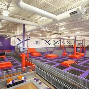 Photo of Altitude Trampoline Park