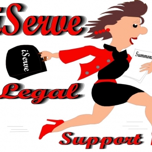 Photo of iServe Legal Support