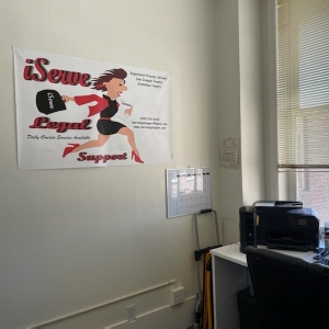 Photo of iServe Legal Support