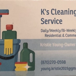 Photo of K's Cleaning Service