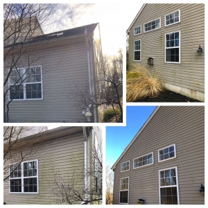 Fieldsboro Fresh Start Power Washing