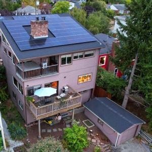 Photo of Puget Sound Solar