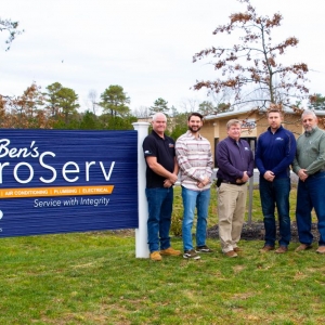 Photo of Ben's ProServ