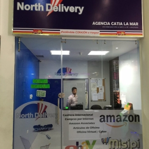 Photo of North Delivery